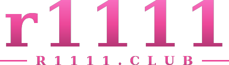r1111 logo